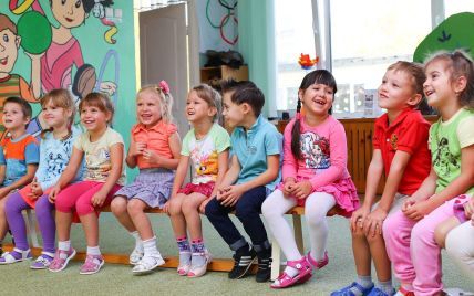 В Киеве запретят детям без прививок ходить в садики и школы из-за вспышки кори