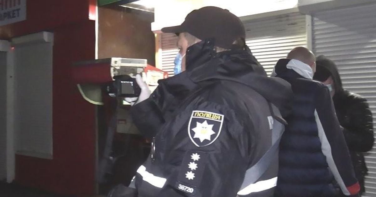 В аеропорту "Бориспіль" затримали іноземця за підозрою у вбивстві знайомого / © Полиция Киева / Facebook