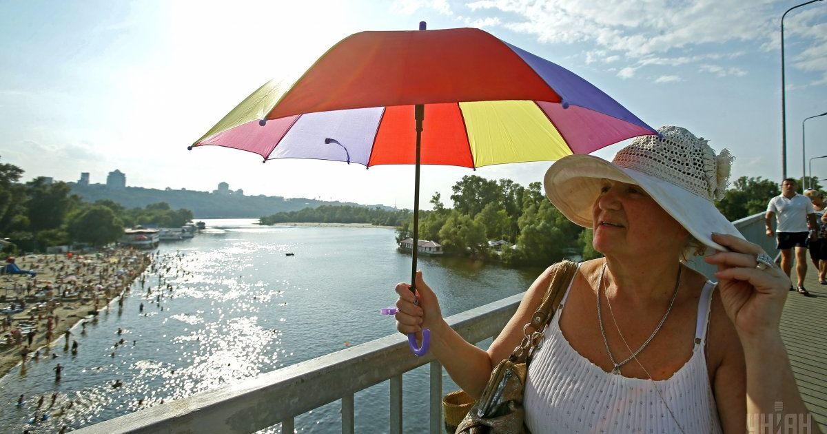 Осадки прекратятся, а жара усилится: прогноз погоды в Украине на четверг, 8 июля