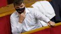 За три дня до смерти депутат Поляков заявил, что "слугам" раздавали деньги за поддержку закона об олигархах