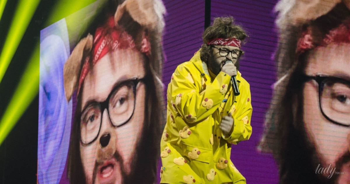 Церемония награждения премия YUNA-2018/Фото Желонкиной Юлии