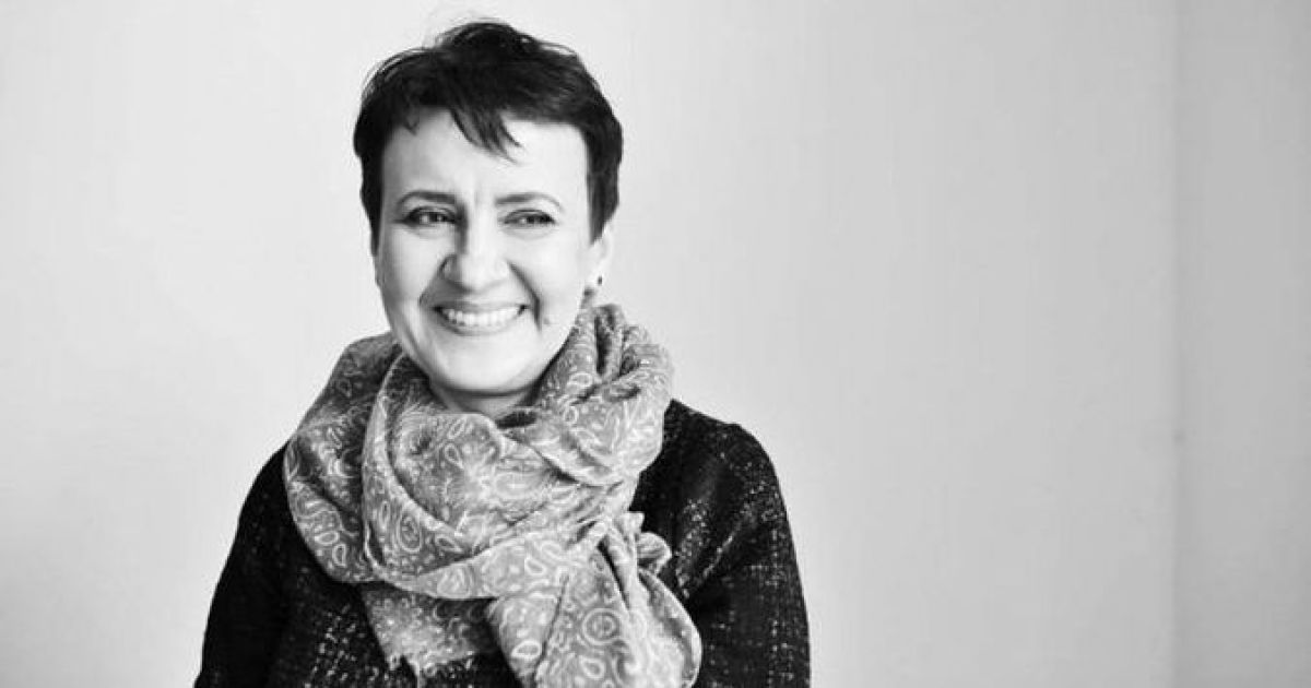 Збірка творів Оксани Забужко потрапила до переліку найочікуваніших книжкових новинок 2020 року за версією New York Times