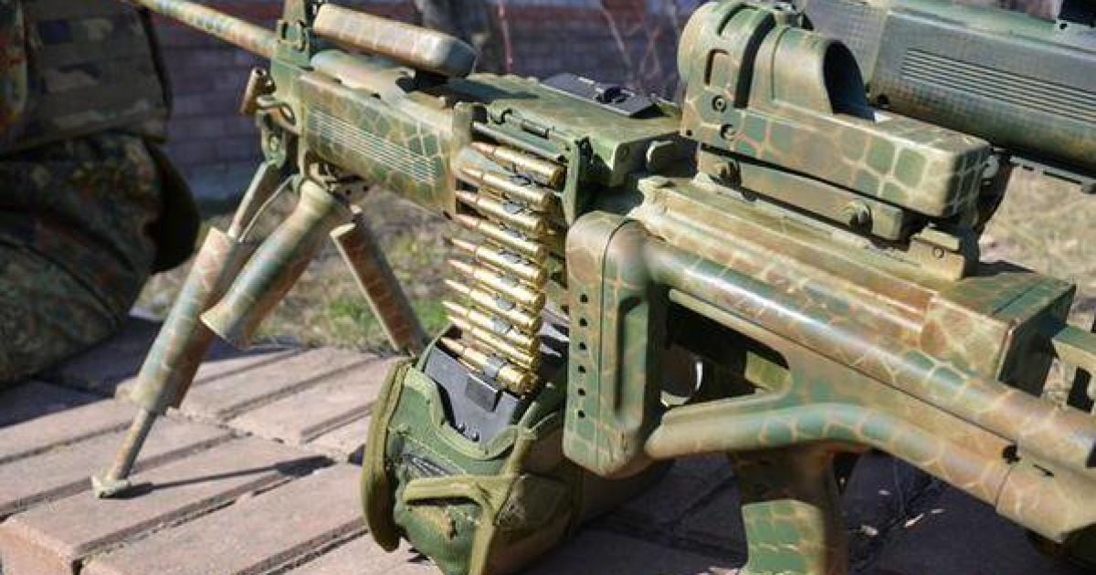 Обстрілам із автоматичних гранатометів та стрілецької зброї також піддавалися позиції неподалік Опитного та Майорська