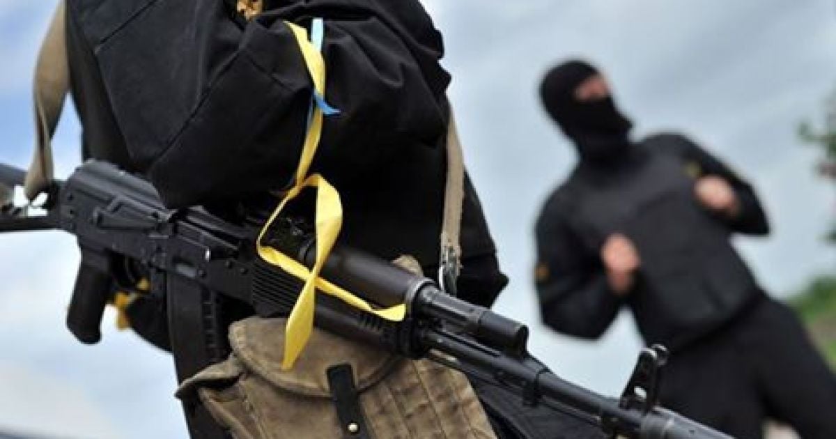 Двое бойцов батальона "Донбасс-Украина" получили ранения в Марьинке