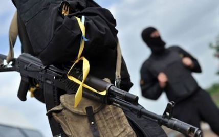 Двое бойцов батальона "Донбасс-Украина" получили ранения в Марьинке