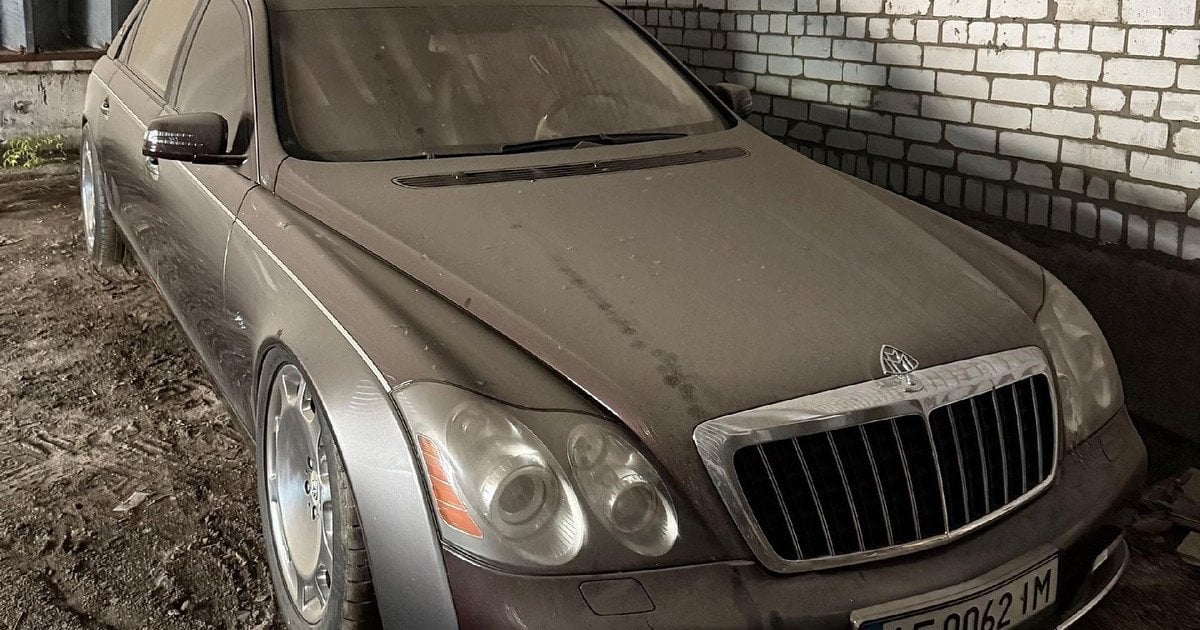 Maybach 62