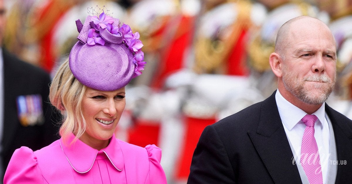 Зара і Майк Тіндалли