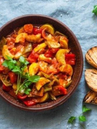 Овощное рагу