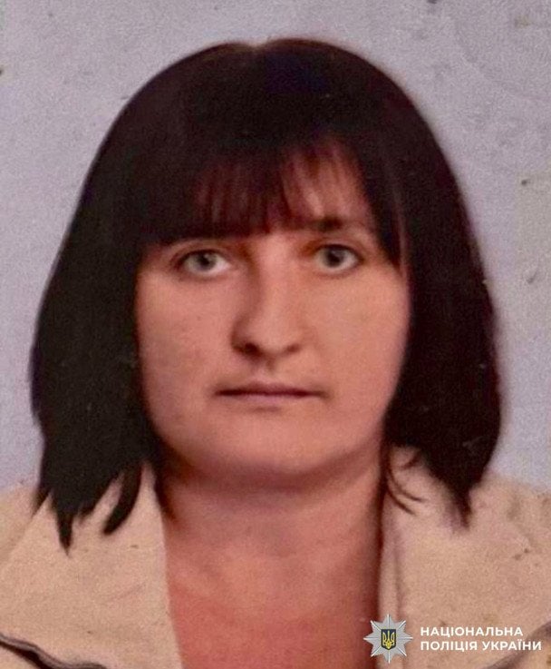 Олена Кривошлик / © Поліція Києва