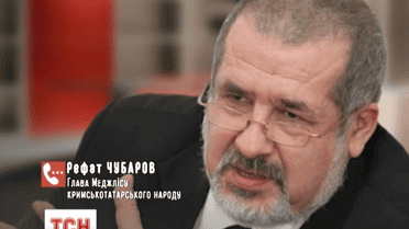 В Крыму заочно арестовали Рефата Чубарова