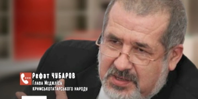 В Крыму заочно арестовали Рефата Чубарова