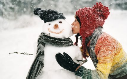 Українські синоптики анонсували сніжний понеділок