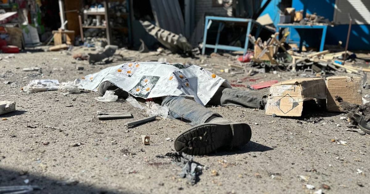 Фото: Телеграм-канал очільника Херсонської ОВА Олександра Прокудіна
