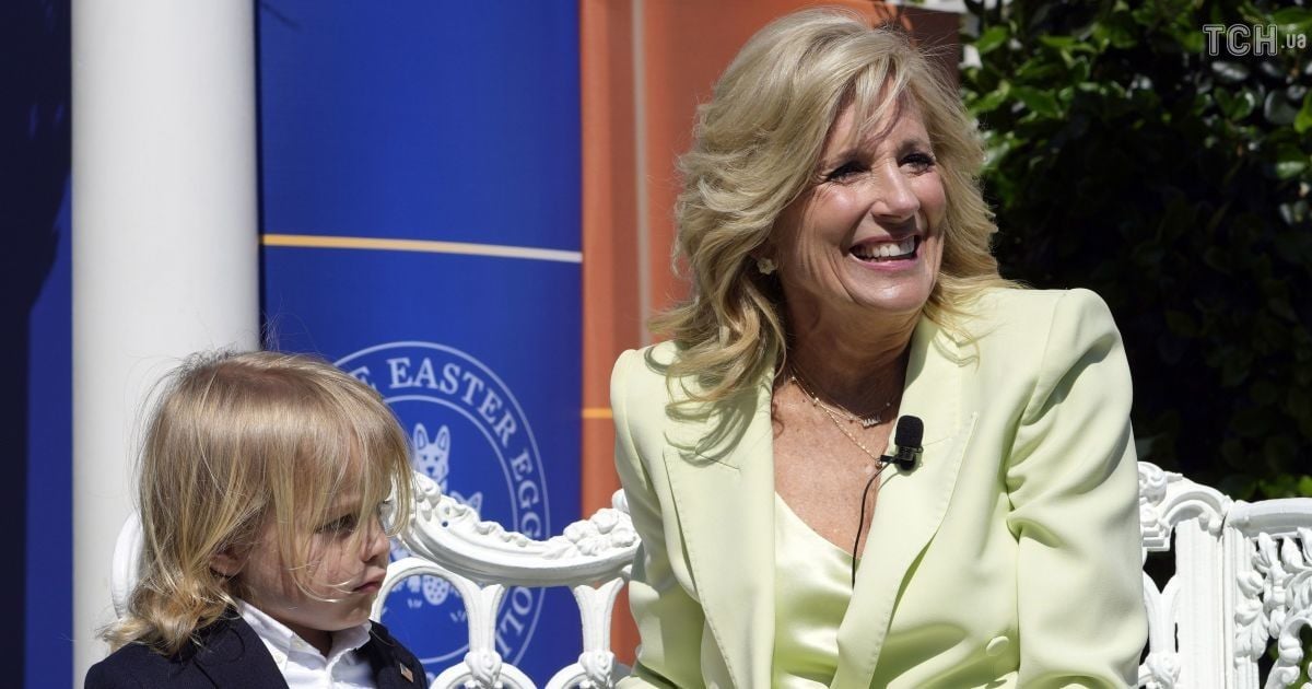 Джилл Байден