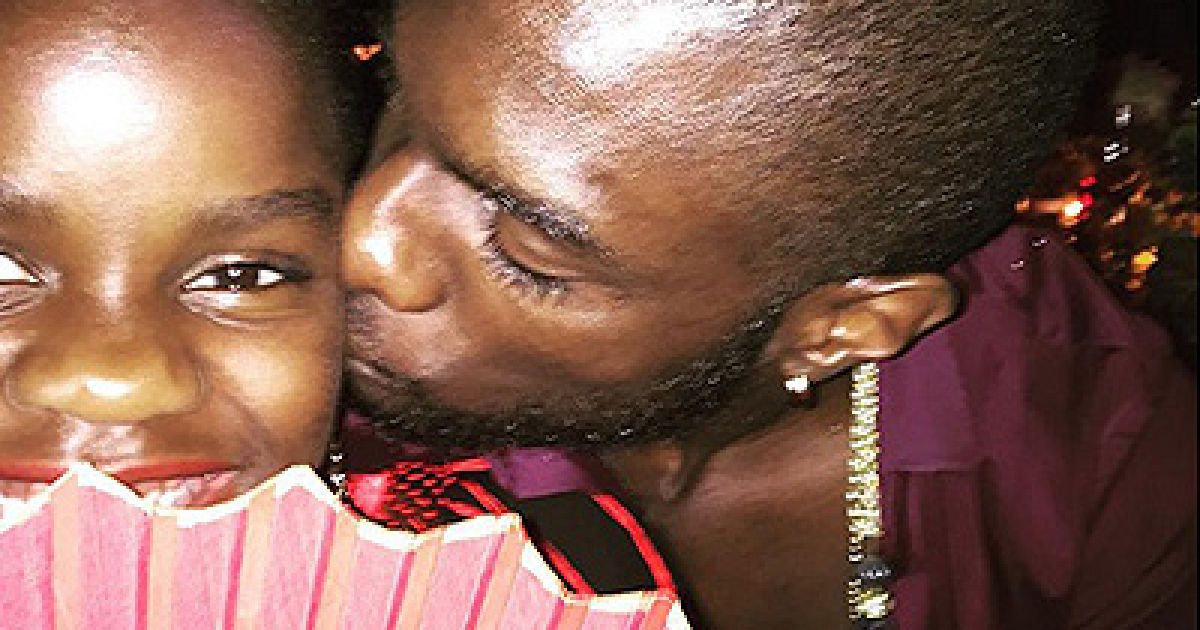 Усыновленная дочь Мадонны Мерси Джеймс / © Instagram