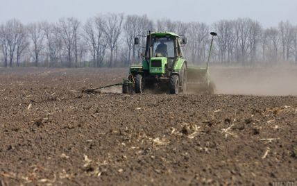 В Україні скорочується сільськогосподарське виробництво