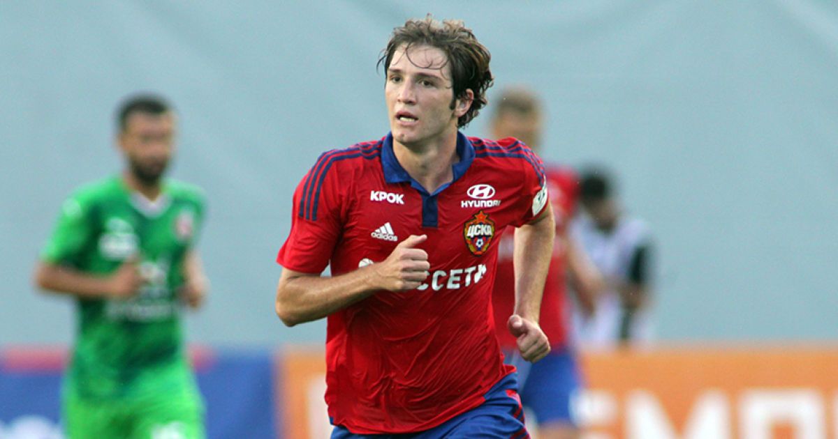 В сборной России появится еще один иностранный футболист