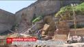 Одна із стін Аккерманської фортеці з катастрофічною швидкістю сповзає в лиман