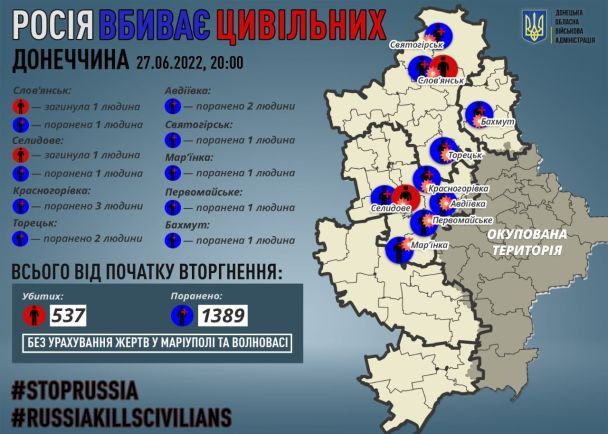  / © Павло Кириленко/Facebook