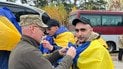Більшість звільнених перебували в російському полоні ще від 2022 року