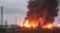 РФ второй день подряд бьет по объектам «Нефтегаза» в трех областях