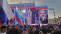 "Праздничный" концерт в Москве 29 сентября 2023 года