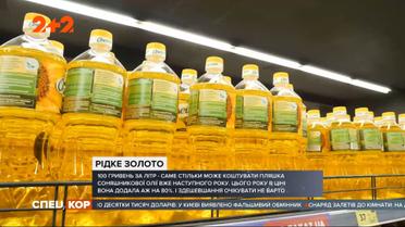 Почему увеличиваются цены на еду