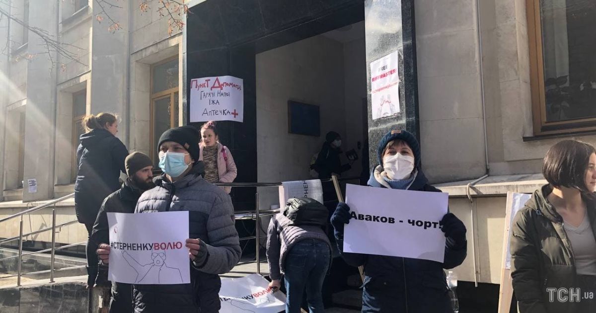 Фото: Юлия Желонкина / © ТСН.ua