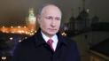Скандальный пост: депутат Николаевского облсовета к своему новогоднему поздравлению добавил фото Путина
