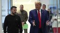 Дональд Трамп і Володимир Зеленський
