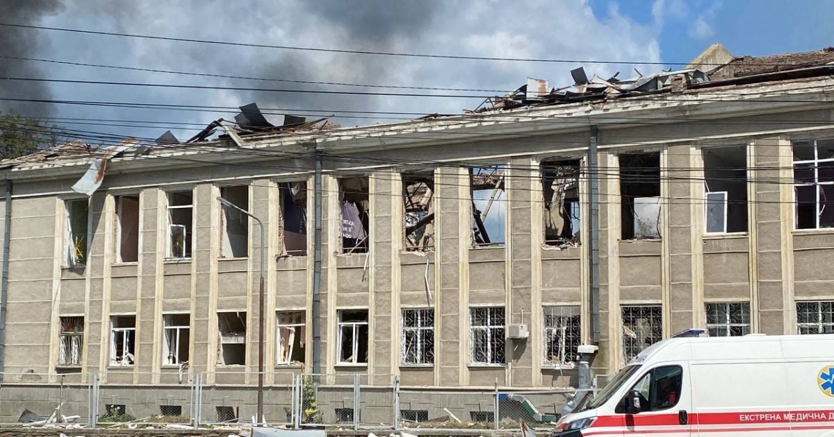 Ракетный удар по Виннице: СБУ начала уголовное производство и показала последствия "русского мира" (видео)