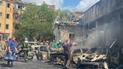 A Newborn Baby Killed in the Attack: Details of Russian Missile Strike in Vinnytsia (Photo, Video)