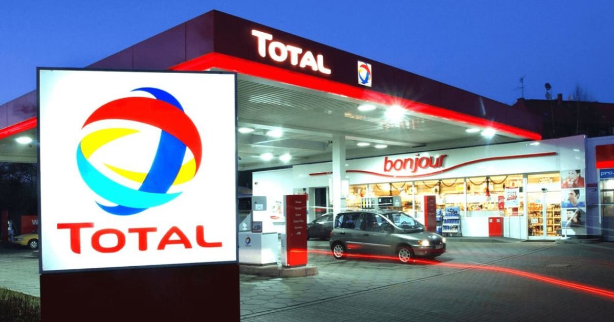Французька компанія TotalEnergies припиняє купувати нафту в Росії