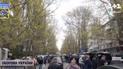 Херсон повернувся в 90-ті: нелегальні товари з багажників, а мобільний зв’язок та Інтернет ледь жевріють