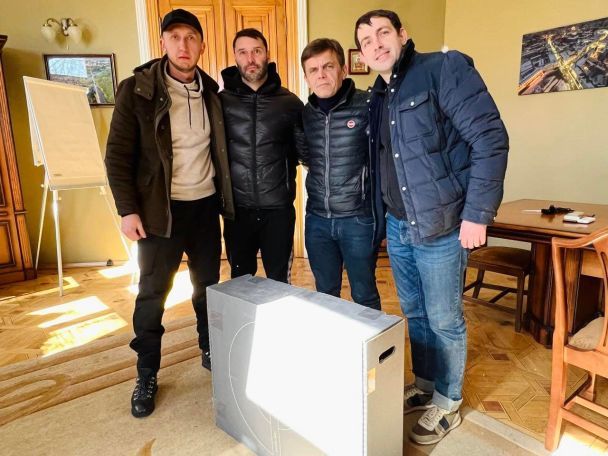  / © facebook.com/sukhomlyn.sergey
