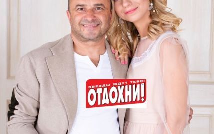 Віктор Павлік розсекретив дату весілля з молодою коханою