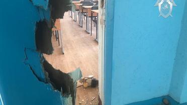 наслідки стрілянини та вибуху у керченському коледжі_3 / © Следственный комитет РФ