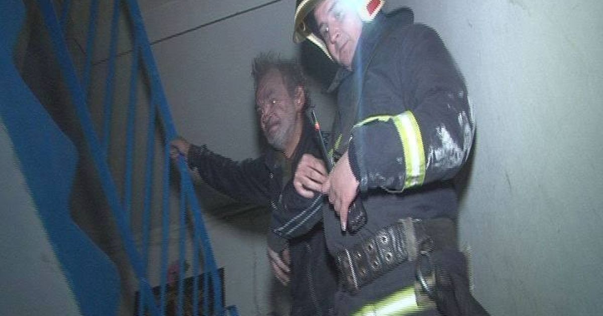 пожежа у Львові_5 / © facebook.com/ГСЧС