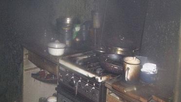 пожежа у Львові_1 / © facebook.com/ДСНС