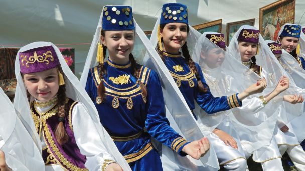 20 января празднуется День АР Крым / © commons.wikimedia.org