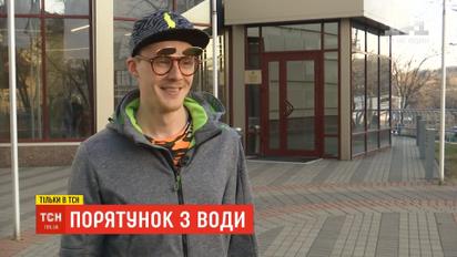 ТСН нашла героя, который спас маму с младенцем в Одессе
