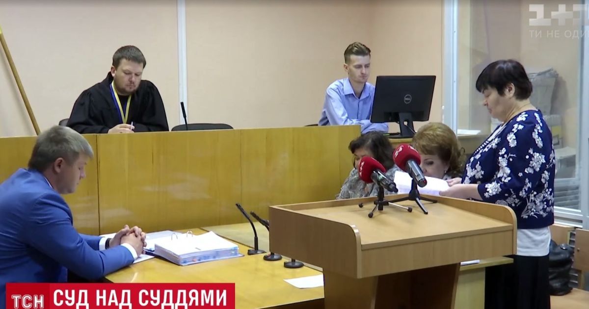 Відсутність нирки і послух у монастирі: як підозрювані в справі про хабар Холодницькому намагалися розчулити суд