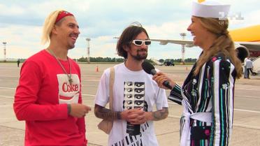 Учасники гурту "Агонь" розповіли, як користуються своєю популярністю