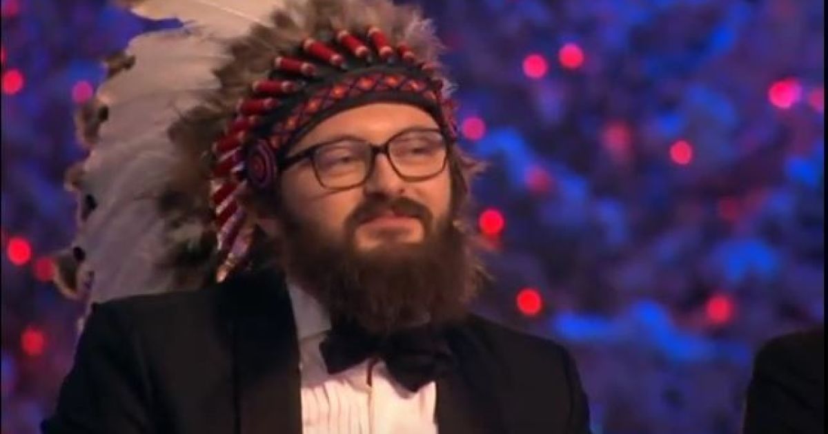 Лидер группы DZIDZIO Хома потряс оперным пением