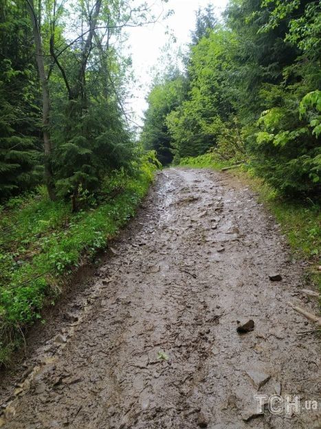 Подъем на гору Озерная, фото: Ольга Кузьменко / © 