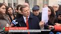 Олегу Ляшко вручили подозрение за драку с нардепом Андреем Герусом