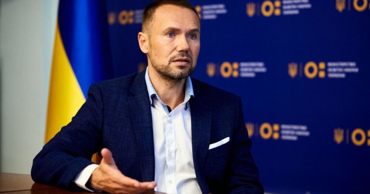 Сергій Шкарлет / X (Twitter)