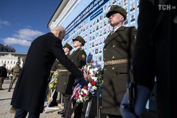 Джо Байден / © Associated Press
