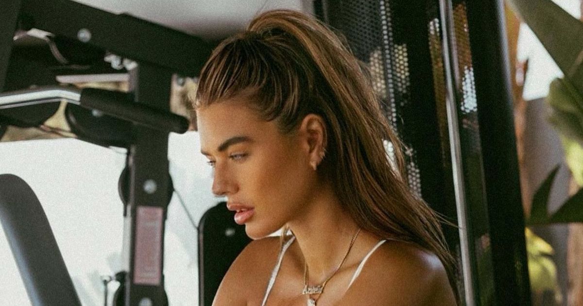 Арабелла Чи/Instagram