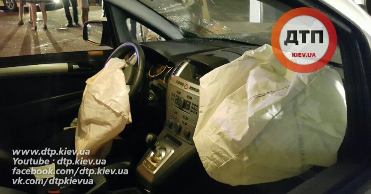 аварія на Столичному шосе в Києві_10 / © dtp.kiev.ua
